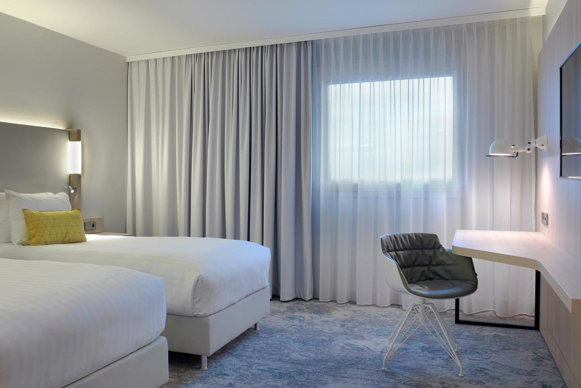 The Jangle Hotel - Paris - Charles De Gaulle - Airport Le Mesnil-Amelot Exteriér fotografie