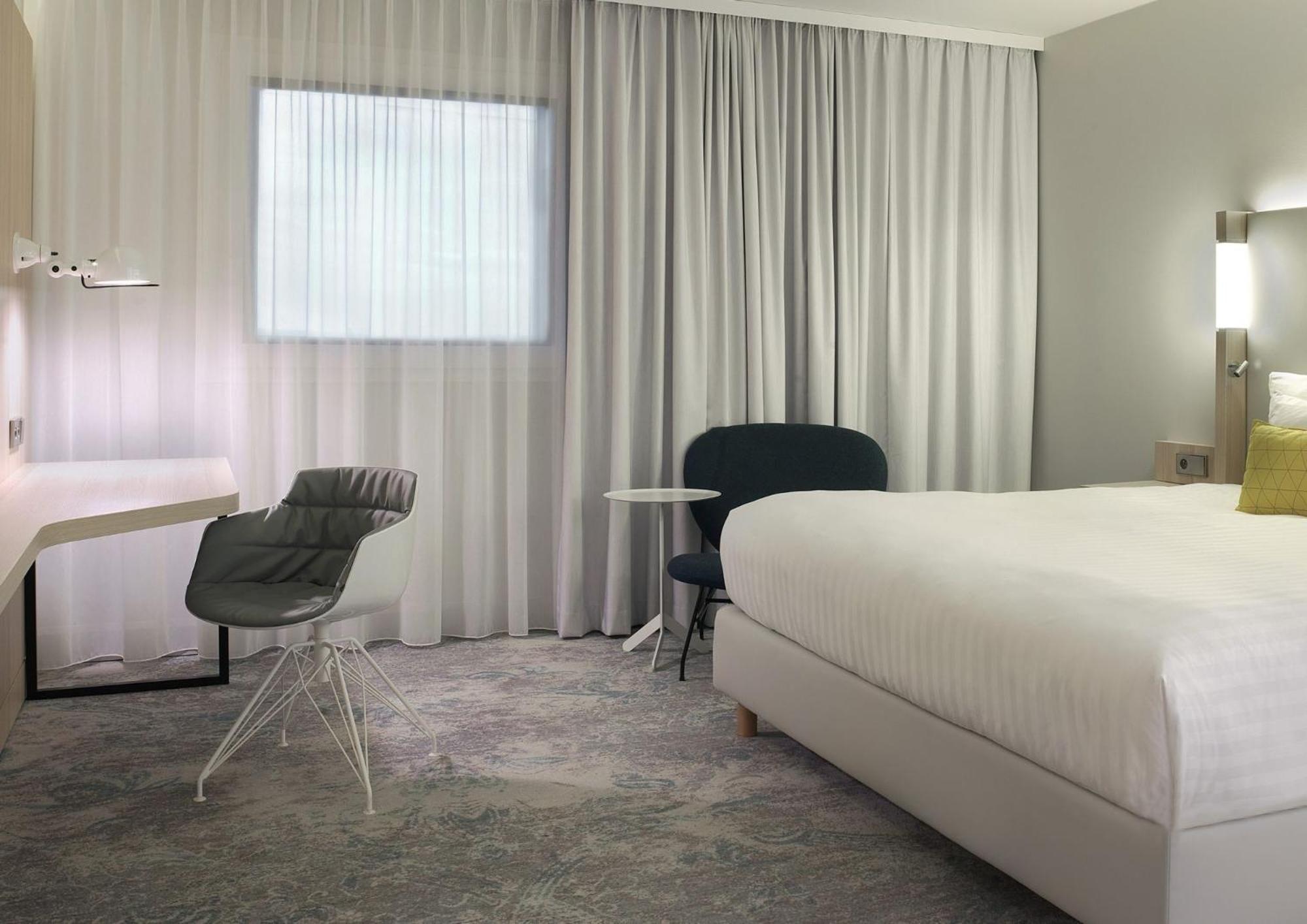 The Jangle Hotel - Paris - Charles De Gaulle - Airport Le Mesnil-Amelot Exteriér fotografie