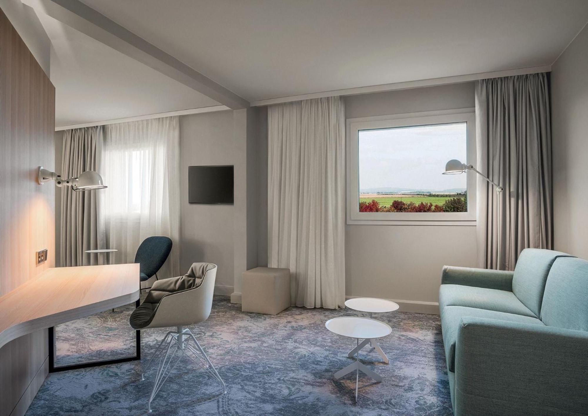 The Jangle Hotel - Paris - Charles De Gaulle - Airport Le Mesnil-Amelot Exteriér fotografie