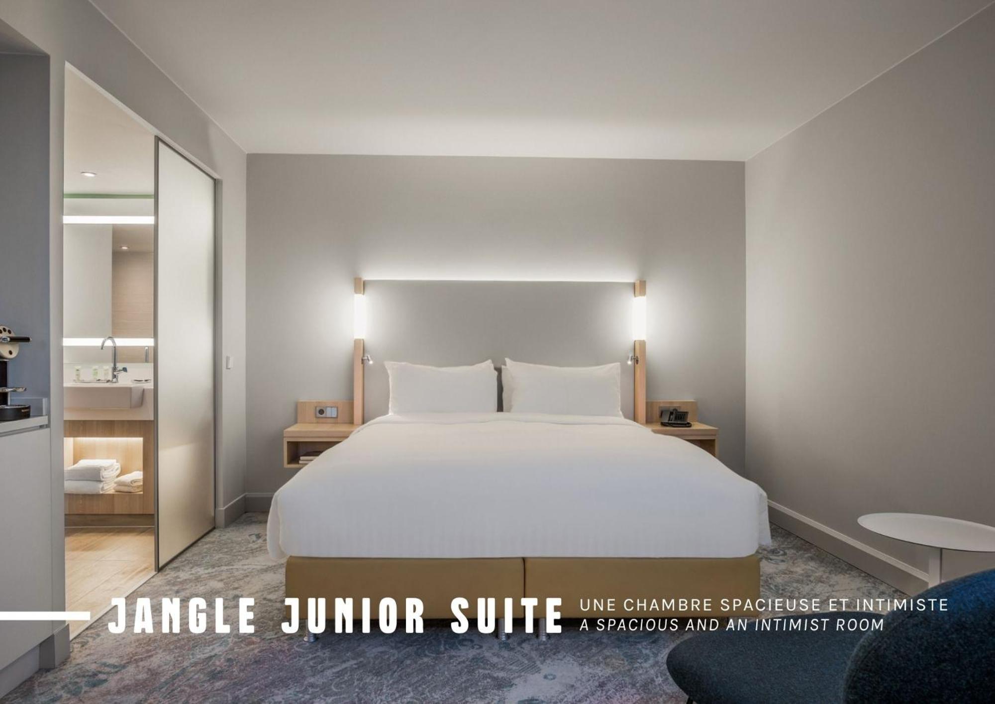 The Jangle Hotel - Paris - Charles De Gaulle - Airport Le Mesnil-Amelot Exteriér fotografie